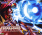 Mega Man X4 (Rock Man X4) Force Armor Rising Fire Ver. Model Kit