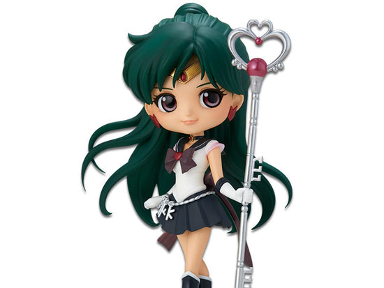 Q posket - Sailor Moon Eternal - Super Sailor Pluto (Ver. A)