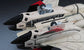Hasegawa Macross Plus YF19 Advanced Fighter 1:48