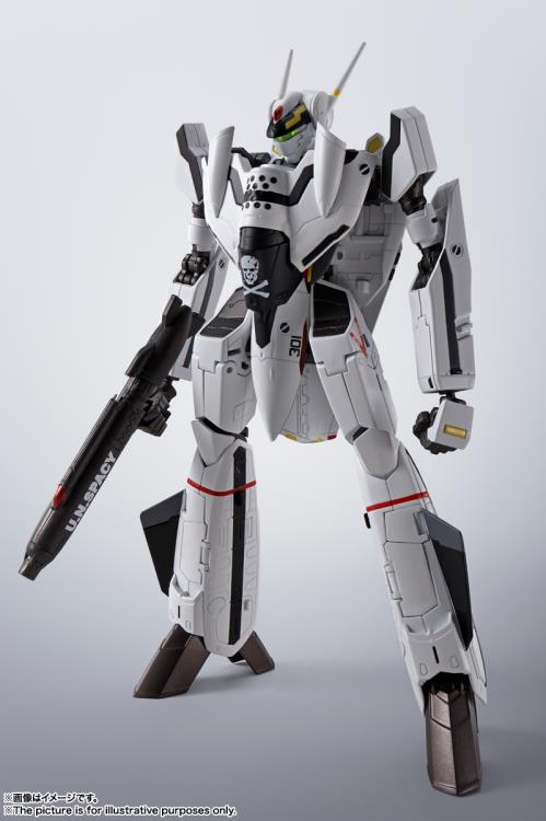 Macross Zero Hi-Metal R Roy Fokker&