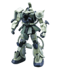 PG MS-06F Zaku II