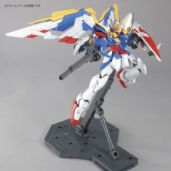 MG XXXG-01W Wing Gundam (EW Ver)