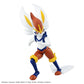 Pokemon Cinderace/Pyrobut Model Kit