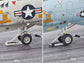 Tamiya Grumman F-14A Tomcat (Late Model) Carrier Launch Set 1:48