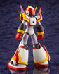 Mega Man X4 (Rock Man X4) Force Armor Rising Fire Ver. Model Kit