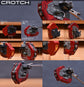 YJL x AnchoreT 1/100 MSN-04 Sazabi ver.Ka 1.0 Conversion Kit