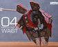 YJL x AnchoreT 1/100 MSN-04 Sazabi ver.Ka 1.0 Conversion Kit