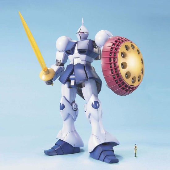MG YMS-15 Gyan