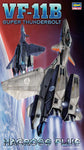 Hasegawa Macross Plus VF11B Super Thunderbolt 1:72