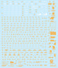 MG Banshee Ver.Ka (Water Decal) (White & Gold) (Holo)
