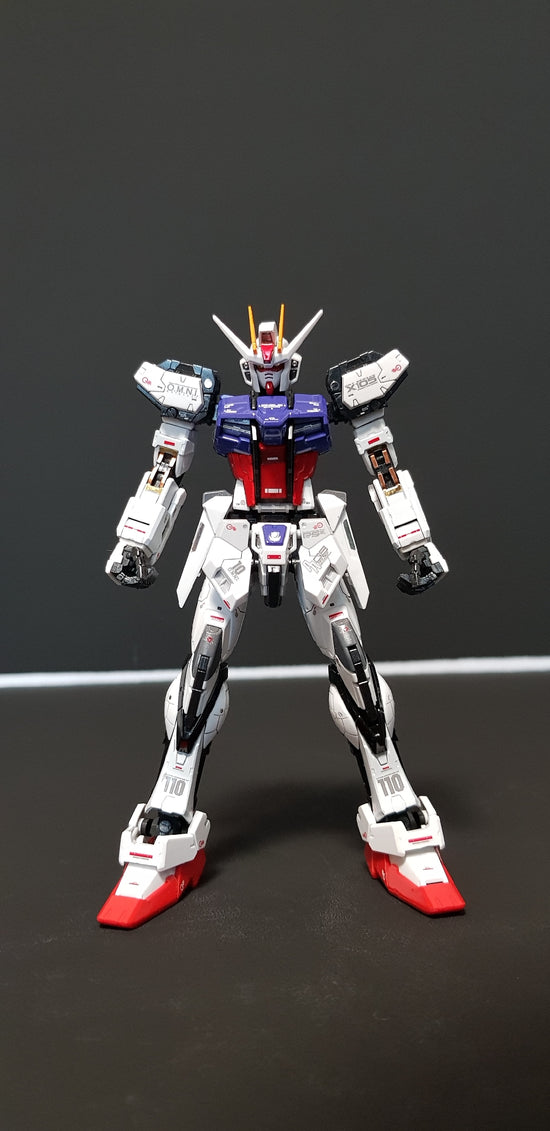 RG Perfect Strike (Water Decal)