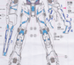 RG/HG Unicorn Perfectibility (Holo) (Water Decal) (Multiple Options)