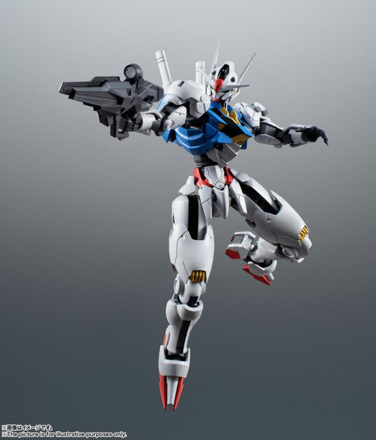 The Witch from Mercury Robot Spirits Gundam Aerial (Ver. A.N.I.M.E.) Figure