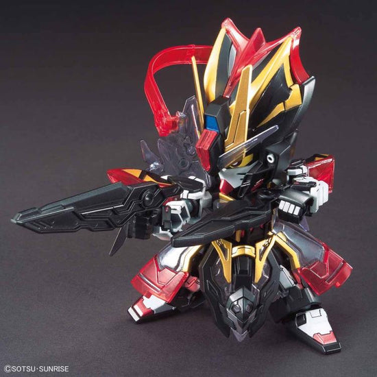 SD Gundam World Sangoku Soketsuden 