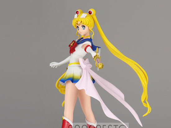 Pretty Guardian Sailor Moon Eternal The Movie - Glitter & Glamours - Super Sailor Moon II Statue