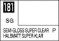 Mr. Color Semi-Gloss Super Clear (10ml)