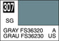 Mr. Color Semi-Gloss Gray FS36320 (10ml)