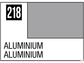 MC218 Mr. Metal Color Aluminum 10ml