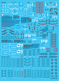 PG GP01/FB Zephyranthes + Full Burnern (Water Decal)