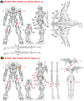 MG Astray Red Frame (MB Style) (Water Decal)