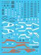 MG Kyrios (Holo) (Water Decal)