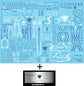 PG Exia (Holo) (Poligonal) (Water Decal)