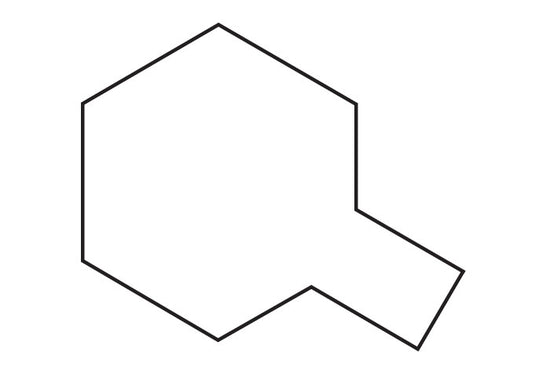 Acrylic Mini XF-86 Flat Clear (10ml)