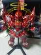 SD Neo Zeong (Gold) (Holo) (Water Decal)