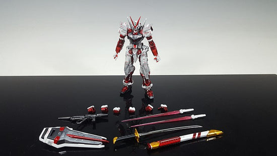 RG Astray Red Frame (Water Decal)