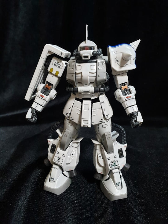 RG Shin Matsunaga (Water Decal)
