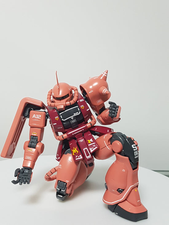 MG Char&