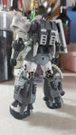 RG Eric Manthfield Zaku (Water Decal)