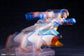 Mega Man X (Rock Man X) Max Armor Model Kit