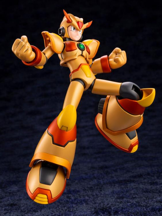 Mega Man X3 (Rock Man X3) Max Armor Hyperchip Ver. Model Kit