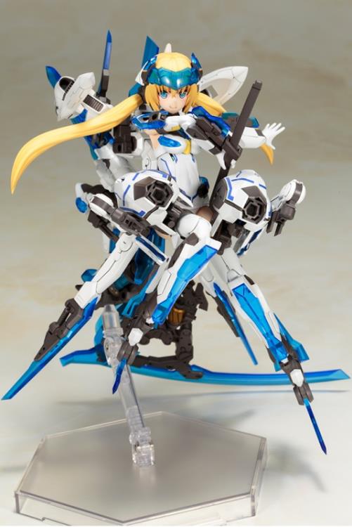 Frame Arms Girl Hresvelgr=Ater Model Kit (Reissue)