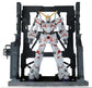Builders Parts System Base 001 (Black) 1/144