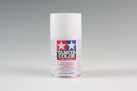 TS-101 Base White (100ml Spray Can)
