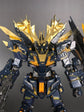 RG Banshee (Metal Sticker) (Gold)