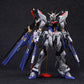 Fortune Meow’s 1/100 Strike Freedom Gundam Conversion Kit full set