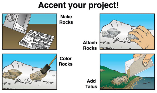 Scene-A-Rama Rock Making Kit