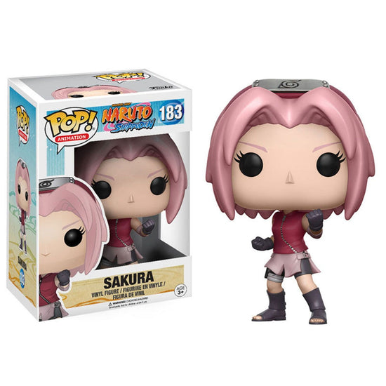 FUNKO POP! ANIME: Naruto - Sakura