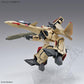 HG Macross Plus YF-19 Isamu Daison Machine 1/100