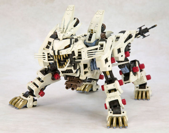 Zoids Highend Master Model RZ-041 Liger Zero