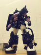RG Black Tri-Stars (Water Decal)