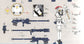 RG Tallgeese (Water Decal)