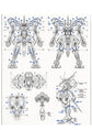 RE/100 Hamma-Hamma (Water Decal)