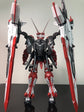MG Astray Turn Red (Water Decal)
