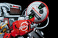 MG Plan303E Deep Striker (Water Decal) (Red)