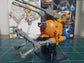MG 08th MS Ball (Water Decal)