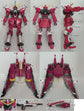HG Infinite Justice (Water Decal)